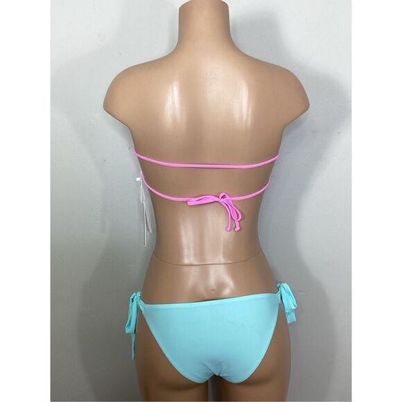 New. Basta Surf mint blue bikini. Large. Retails $138 - Picture 3 of 12